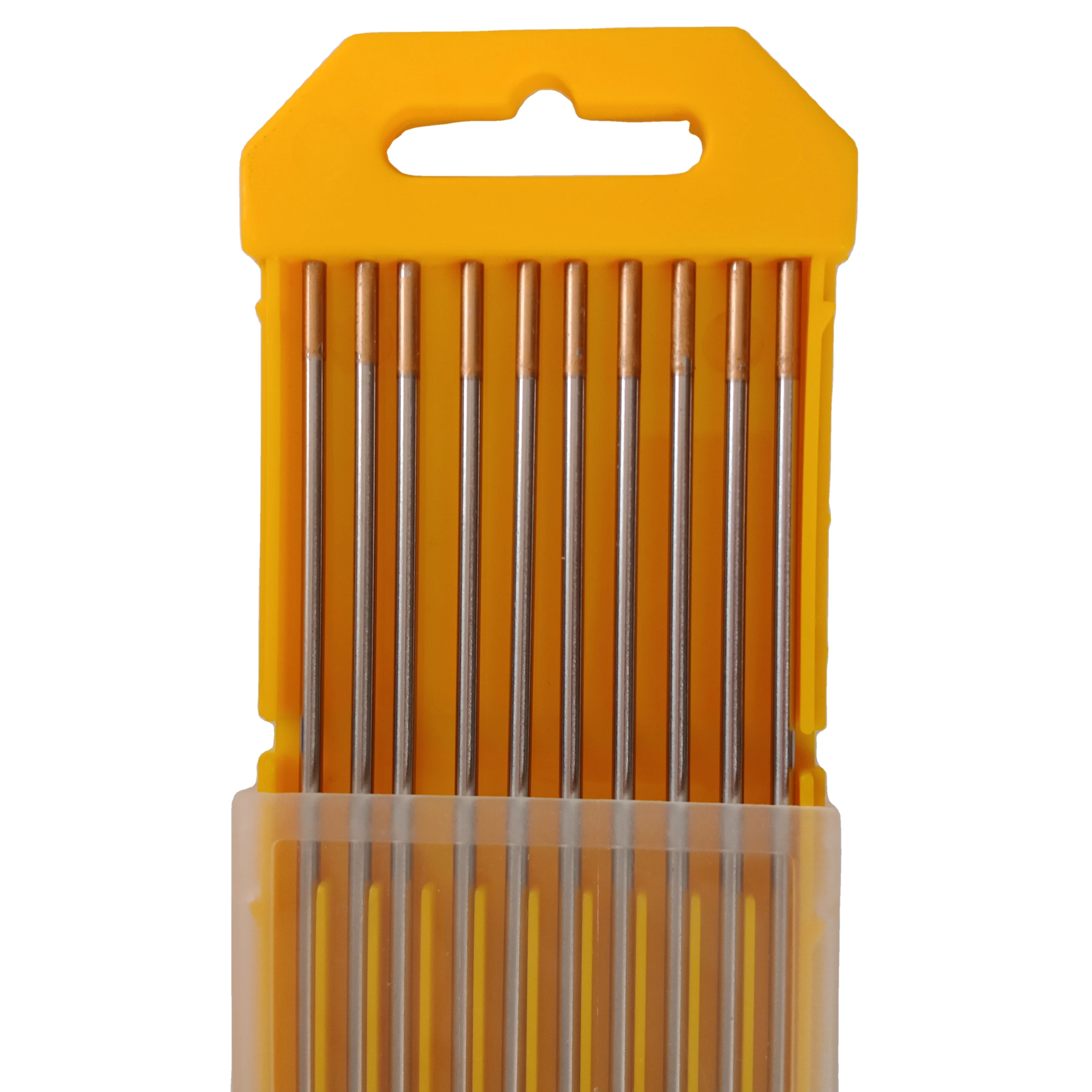 
WL15 Lanthanated Tungsten Electrodes 