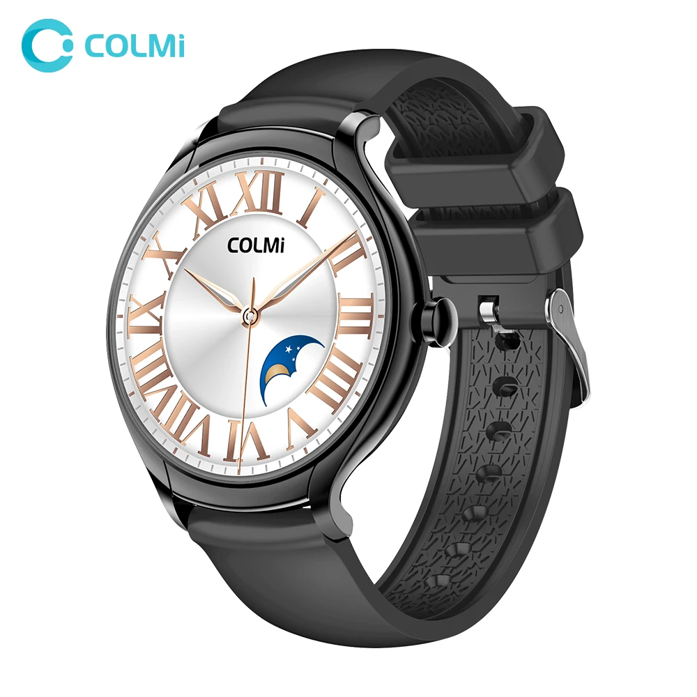 COLMI L10 Smartwatch Lady Fashion  Design Full Touch Screen 100 Sports Modes  Battery Women Smart Watch
