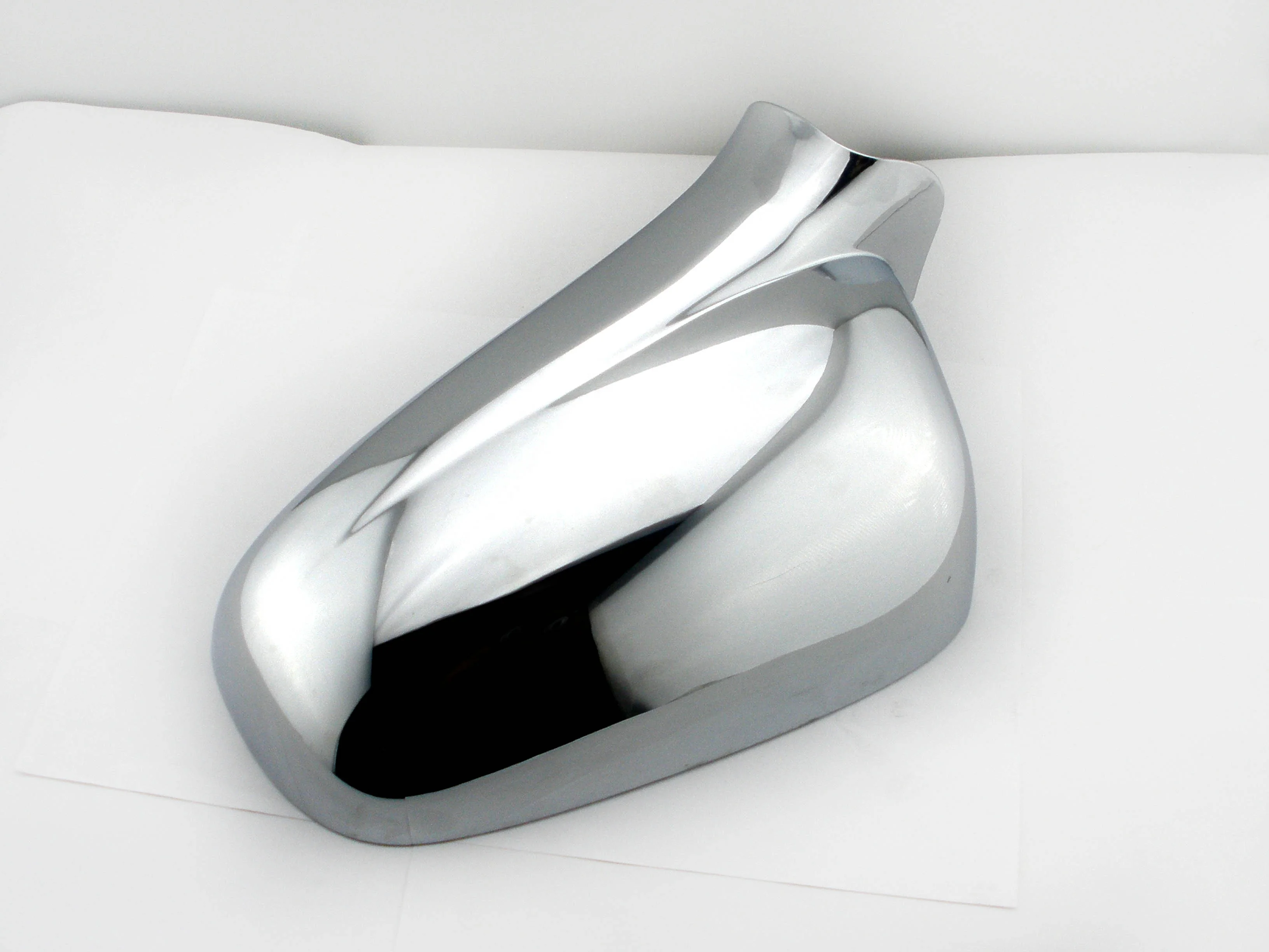 Side Rearview Mirror Cover Rear View Mirror FOR Chevy Impala 2002-2005 Side Mirror Cover