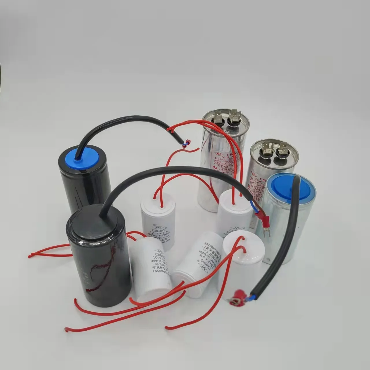 Fan Motor Start Capacitors Start Capacitor Capacitor Motor 220V