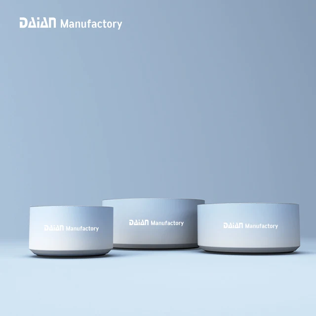 2022 New Products Double Wall Stainless Steel 18oz 32oz 64oz Pet Dog Food Feeding Bowls