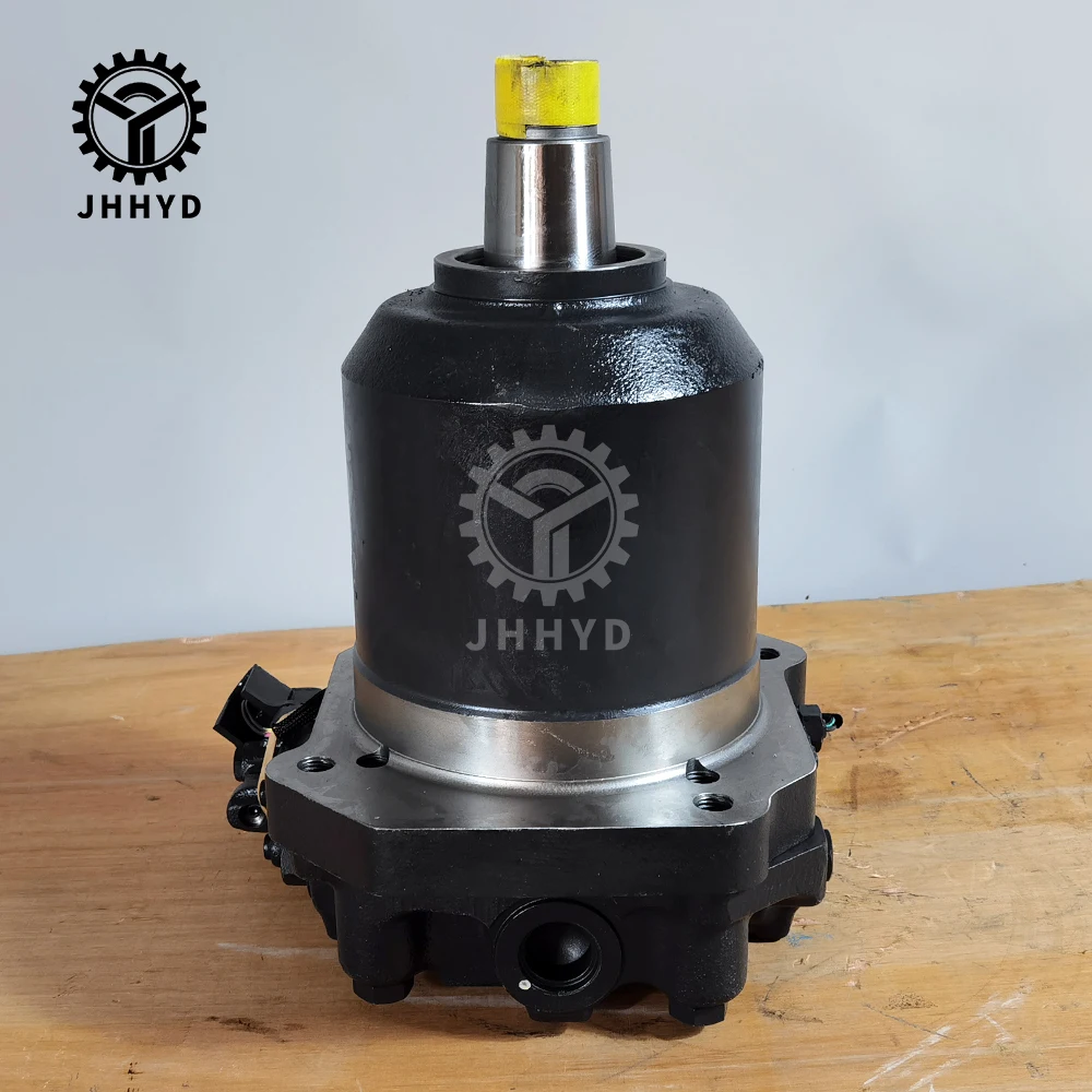 D275AX-5 Fan motor 708-7W-00012 hydraulic motor