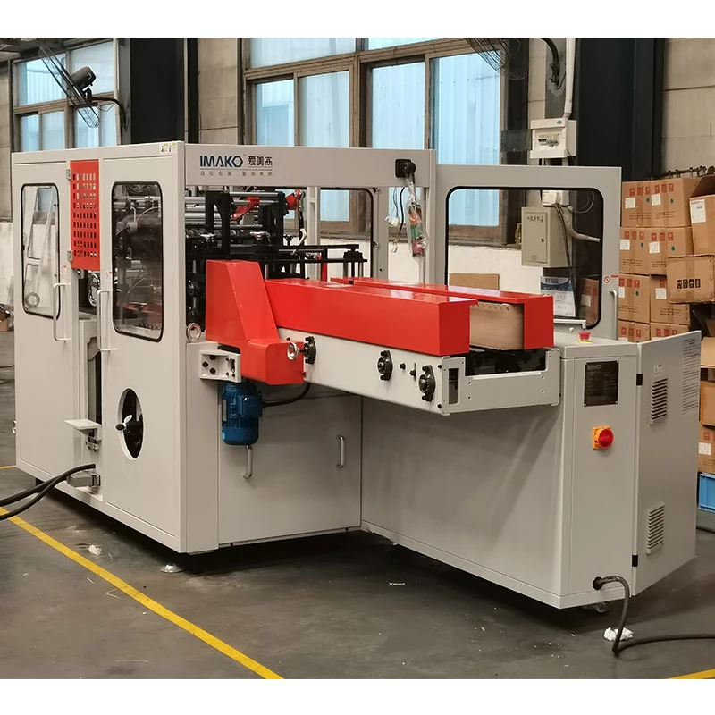 Factory Wholesale V Fold Hand Towel Packing Machine Production Line