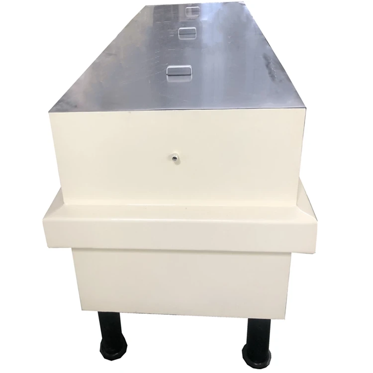 Резервуар для плавления жира шоколада из нержавеющей стали