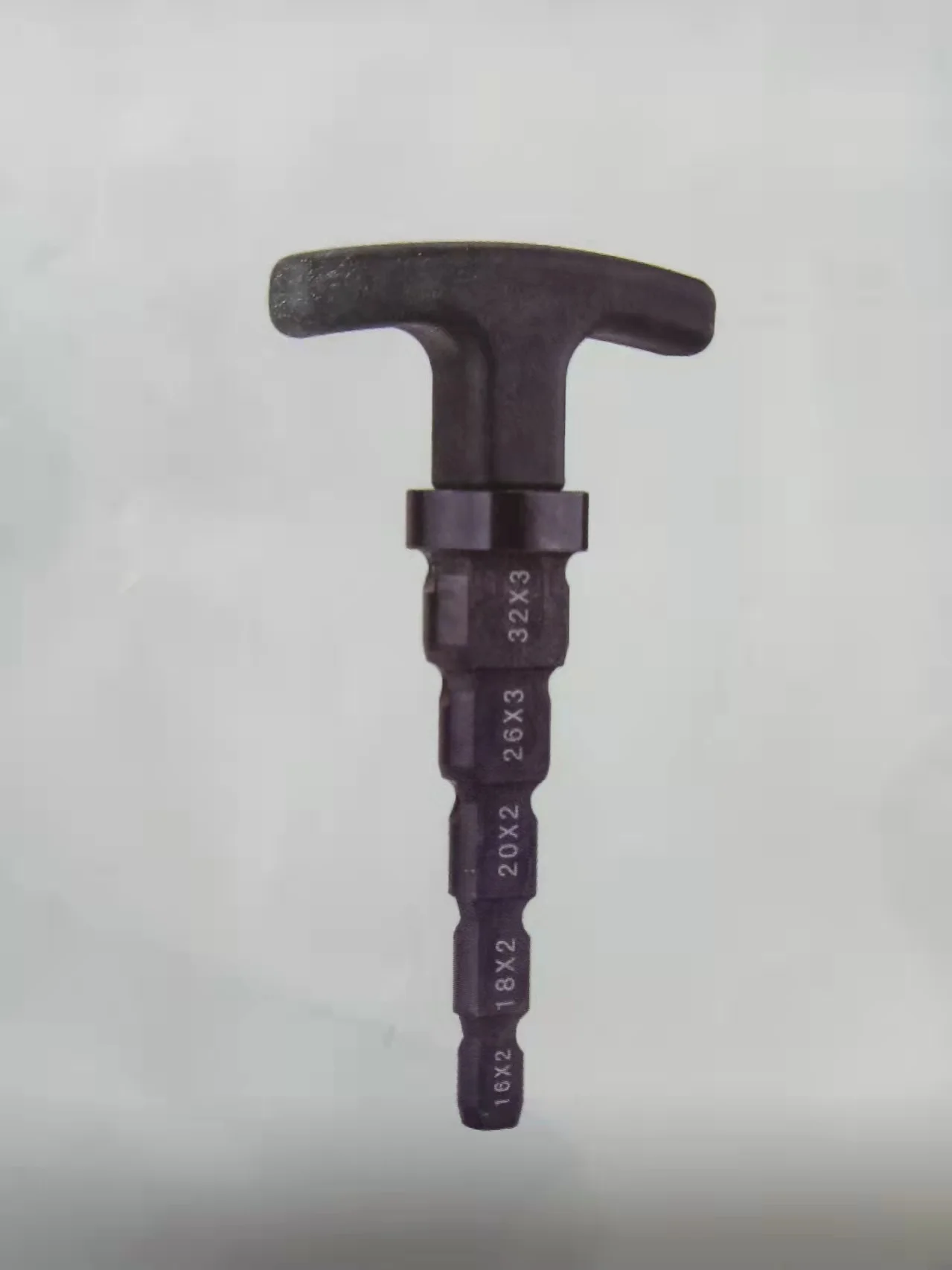 Weinisen  PS-1632A Nozzle chamfer trimming tool Manual pipe fitting tool Manual machine tools