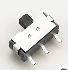 SMT Sliding switch 3-pin toggle switch Small touch switch LY-SS09