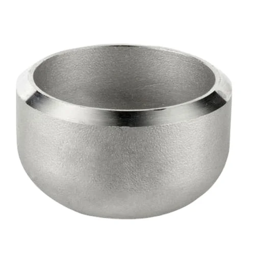 Competitive Good Price Stainless Steel Cap