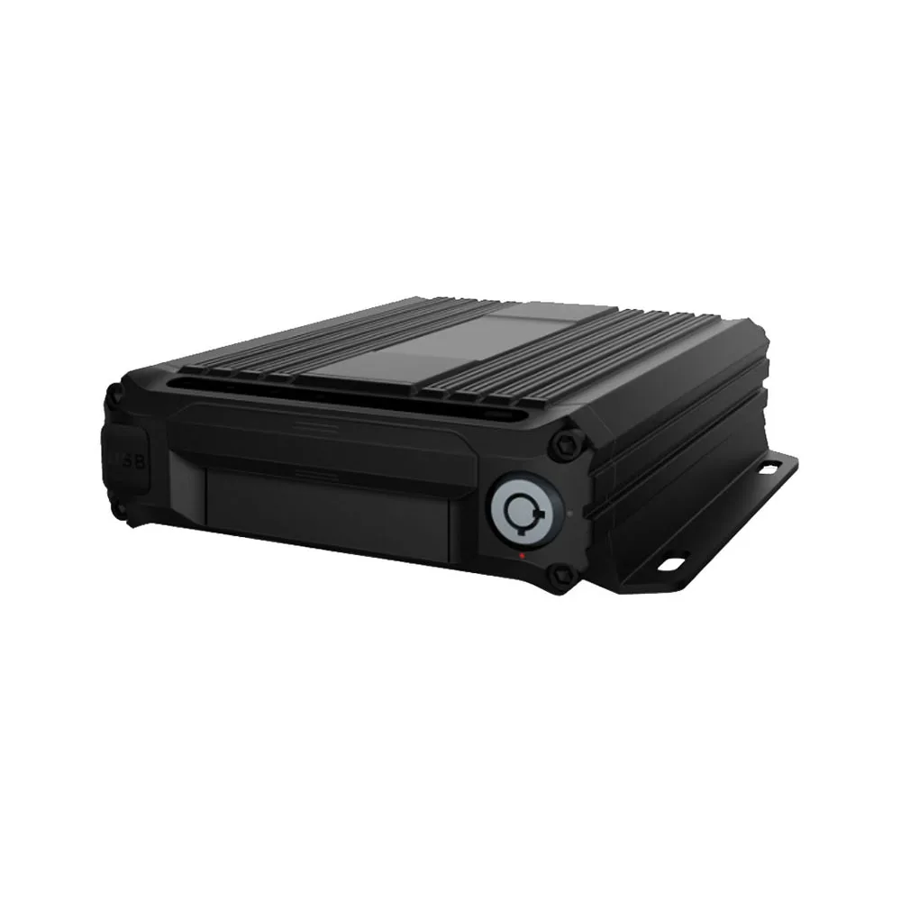 4G SD MDVR with H.264 Mobile DVR Full HD 720P Megapixel AHD Input and Analog SD Camera Input Mobile Car DVR for Vehicles