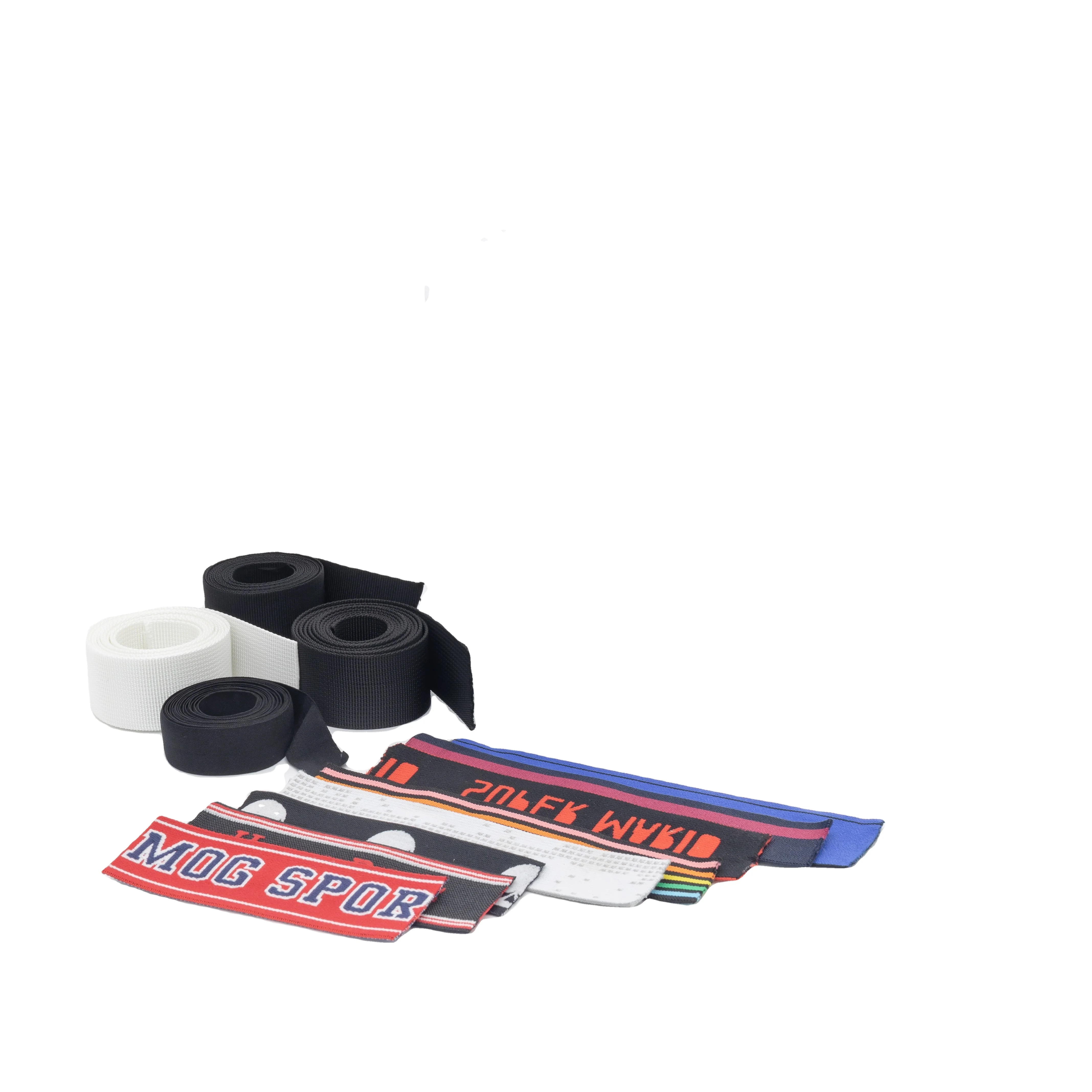 Durable Age-Resistant 90/75 180/75 Polyester 88% Spandex 12% Elastic Yarn for Knitting Anti-Aging Spandex Coated for Socks