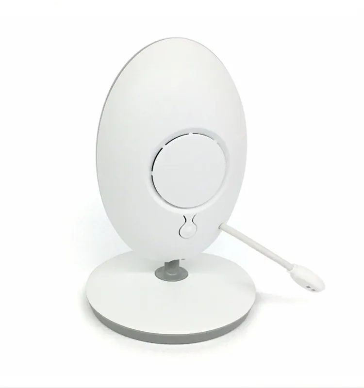 VB 605 Two- way Audio Talking Lullabies Wireless Temperature Display Baby Monitor