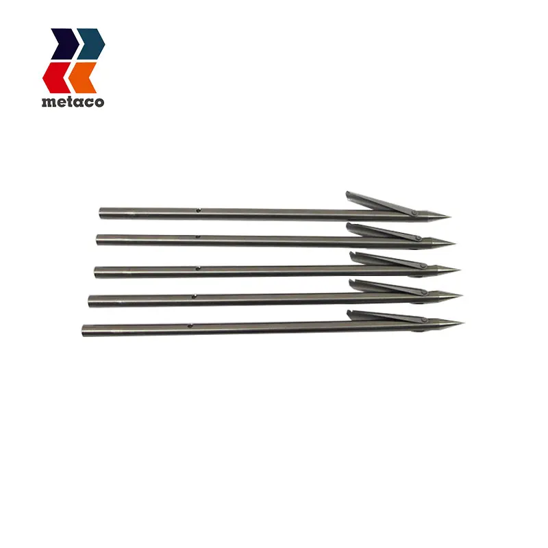 spearfishing spring steel shaft,stainless steel shaft for fishing, free diving and water sports