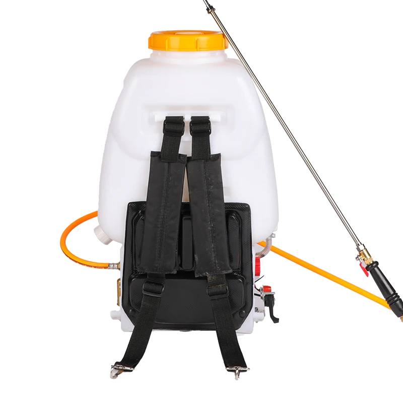 Factory Direct Supply Durable High Power Pump 4 Stroke Engine Gasoline Knapsack Power Sprayer