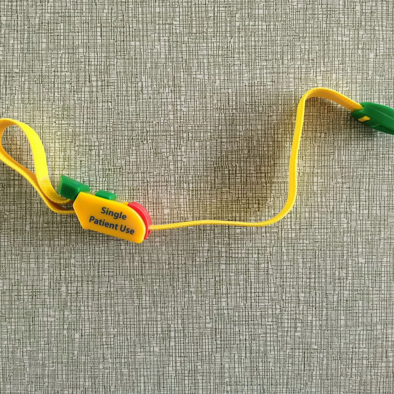 Customized Reusable Soft Military Emergency Elastic Soft Esmarch Tourniquet Medical Disposable Tourniquet Cuff Tournique