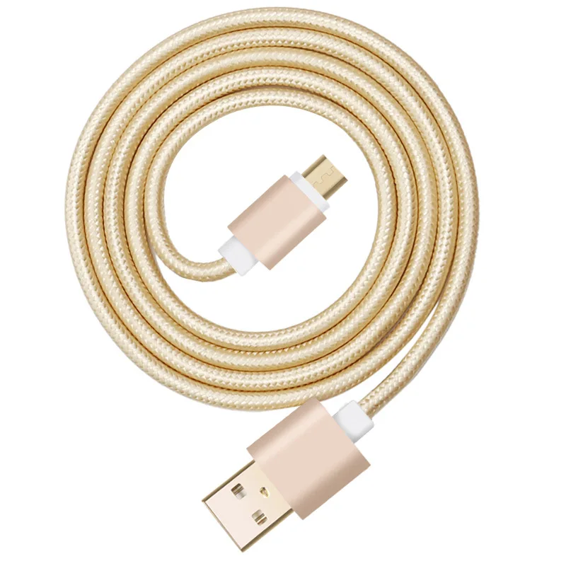 
Long Life Fast Usb Customizable colors Output Current 2A Tinned Copper Type-c Charging Cord 