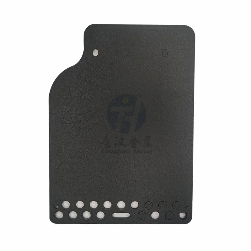 Custom Auto truck Accessories Rubber Mud Guard Flaps Car Fender Splash Flare Plastic Mudguard For semi Pickup and truck, car