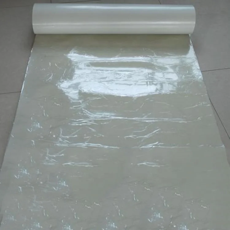 High Polymer Hdpe Pre Applied Self-adhesive Waterproof Membrane for Tunnel and Bridge