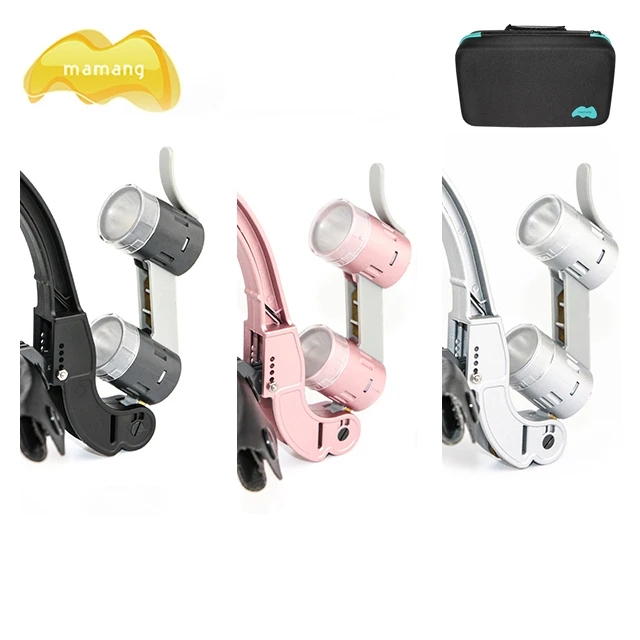 Medical product dental led surgical headlight ent headlight Orthopedic head lamp rechargeable lights portable