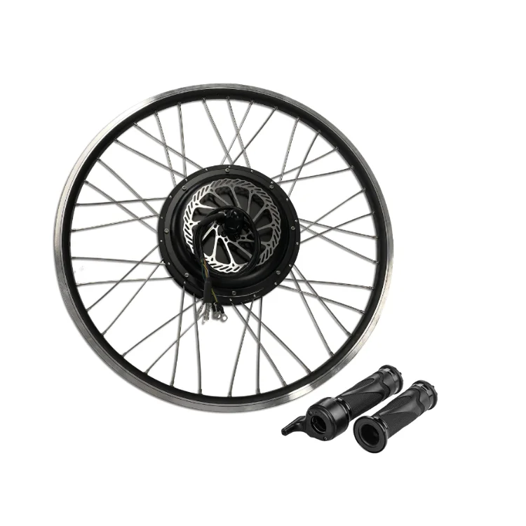 Electric Bicycle Rear Hub Motor Kit Wheel 48v 1000w 1500w Ebike Kit