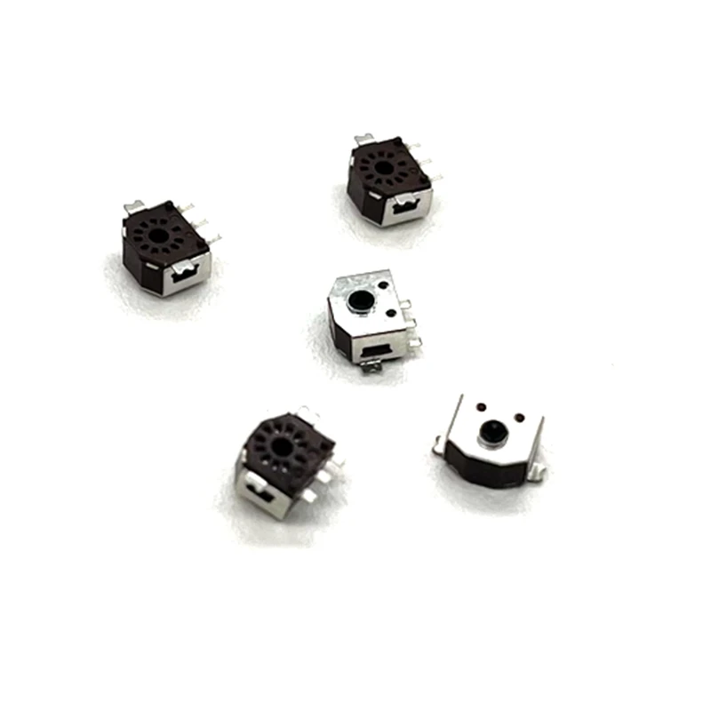 EC04 инкрементный патч для ног энкодера диаметром 5 мм умный мини-энкодер настройки гарнитуры