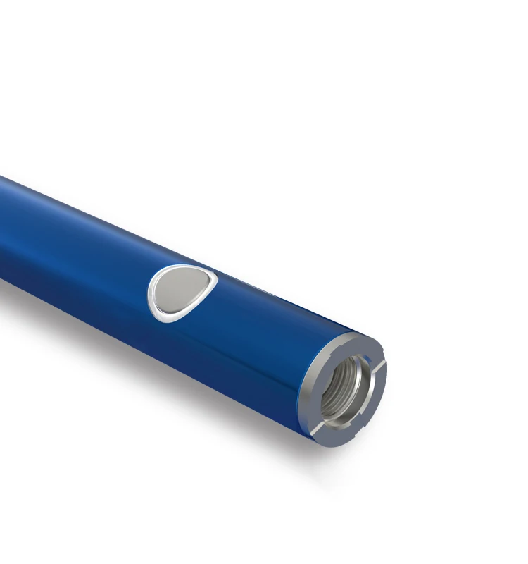 Shenzhen Usb Slim Custom Color 510 Thread Battery Cbd Oil Vaporizer Battery
