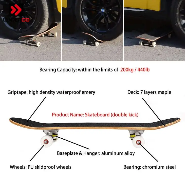 New skateboard 31 inch free adult arbor long board skateboard longboard
