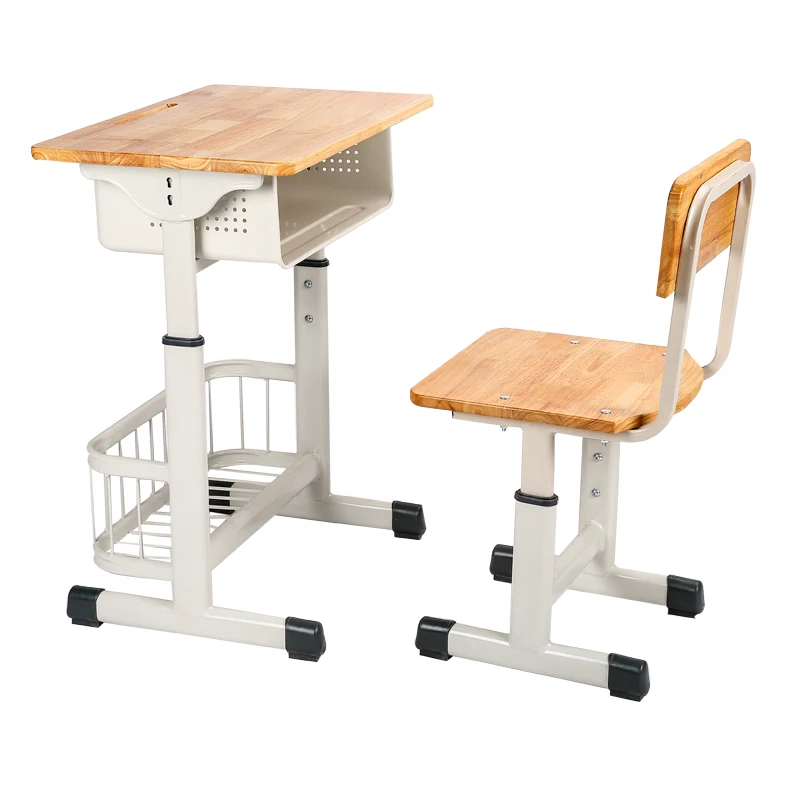 Factory Instant Teacher Chair And Used School Furniture For Sale Table Student Study Desk