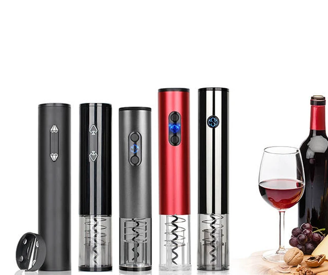 Готово к отправке и долгослужащим литийно-батарейным питанием для нанесения этикеток на вино электрический консервный нож открывания 1000 бутылки новых товаров дома бизнес-идеи