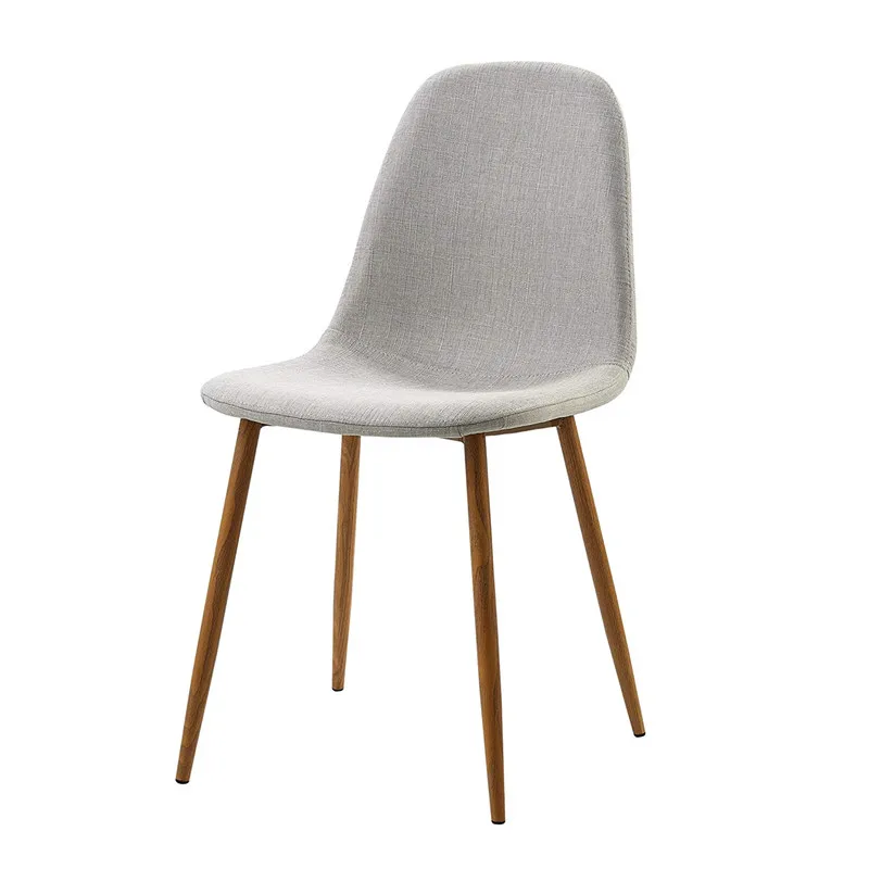 Золотой Нержавеющая сталь база современное кресло lounge стул