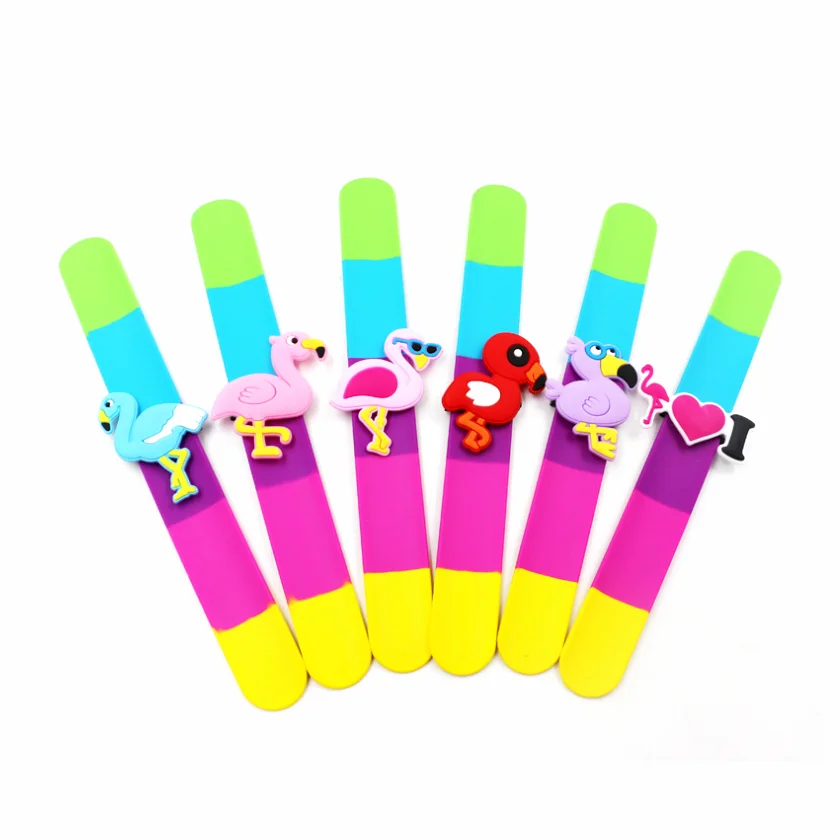 Slap Bracelets  Cute Theme Birthday Party Favors  Gifts Carnival Prizes slap bracelet