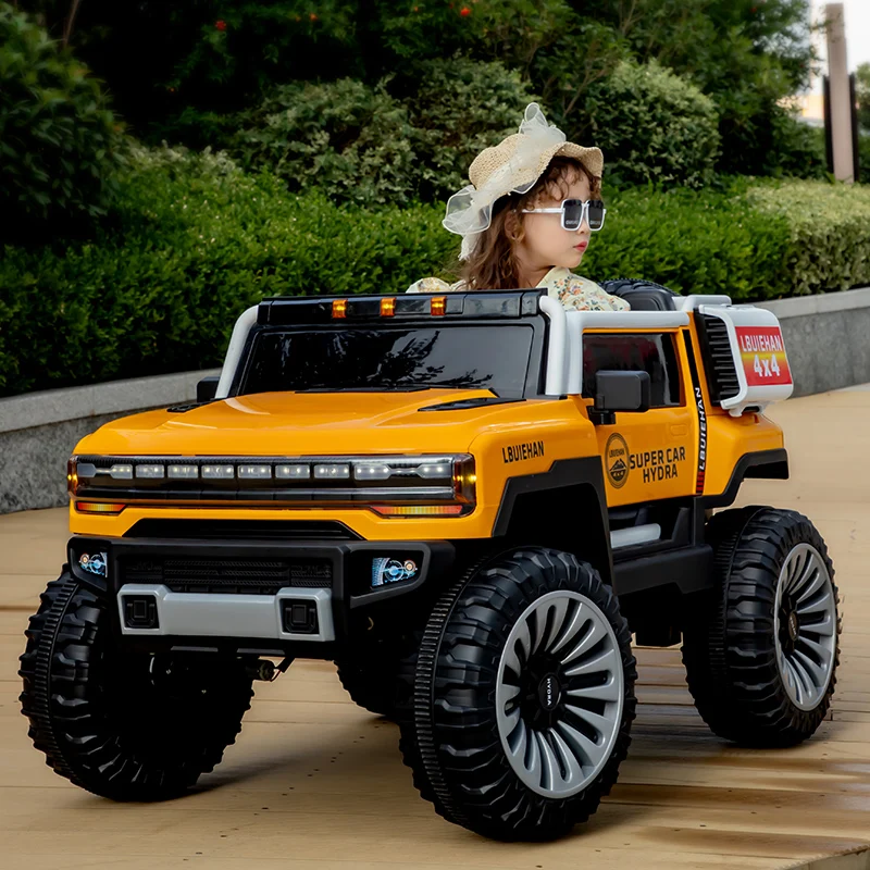 limousine toy cars electric car for kids with remote control kid car elektric