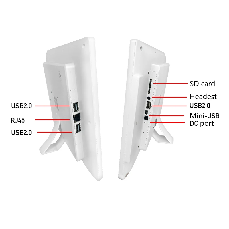 Meeting room 15.6 inch wall mounted android tablet pc poe tablet