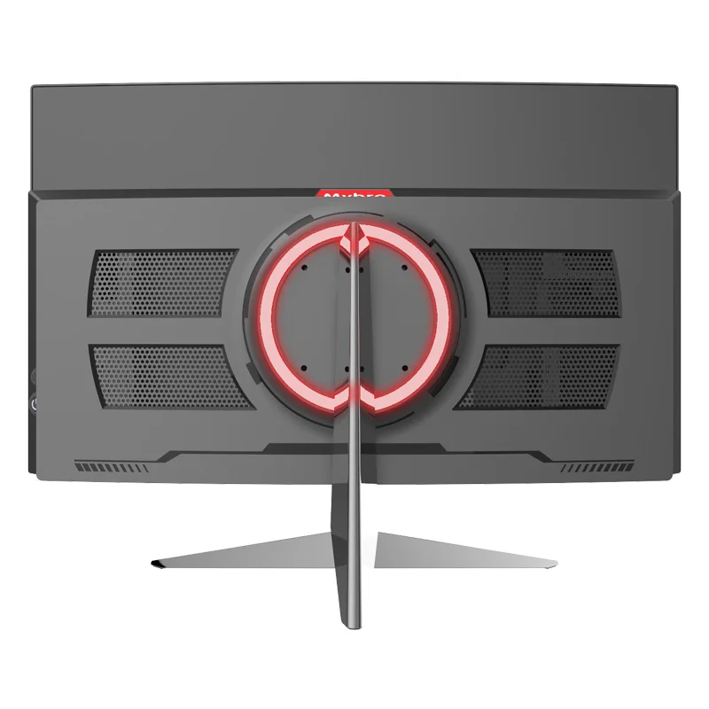 Hot sale OEM curved Full HD Independent Graphic cards backlight 24/27 Inch i3/i5/i7 gaming AIO PC