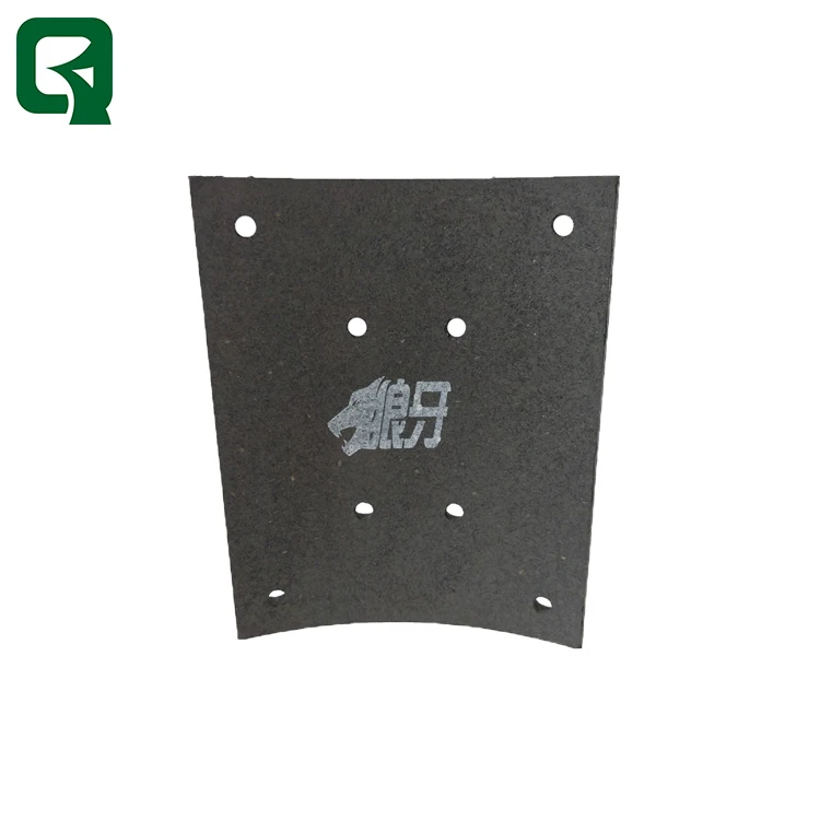 High Quality 19032 Car Accessory Spare Auto Parts Brake Shoes Lining