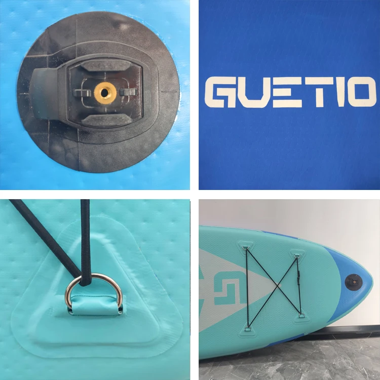 Factory OEM inflatable stand up paddle board softboard surf surfboard manufactures fishing sup