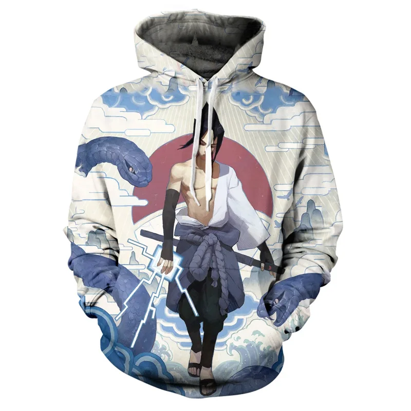 
2020 Autumn/winter new on the market 3D printed hoodie sword Domain a custom 