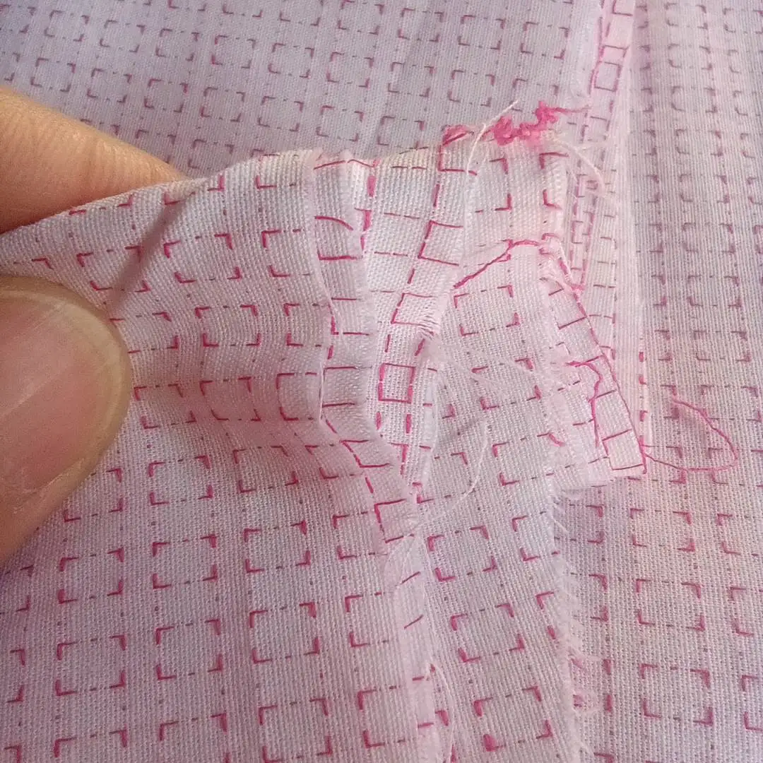 Well sales good quality shirting cloth stock cotton brushed shirt fabric yarn dyed checks stocklot fabric