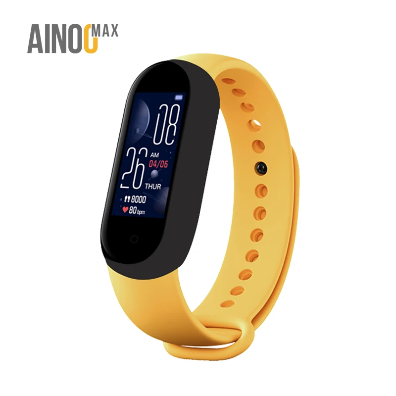 AinooMax L218 smart band m5 pro pulseira banda inteligente relojes fitnes pulseras global deportiva m2s tracker bracelets