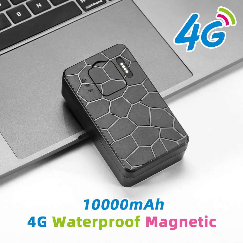 GF50 мини GPS/GSM Wifi LBS GPS трекер для автомобиля персональный SOS тревожная связь