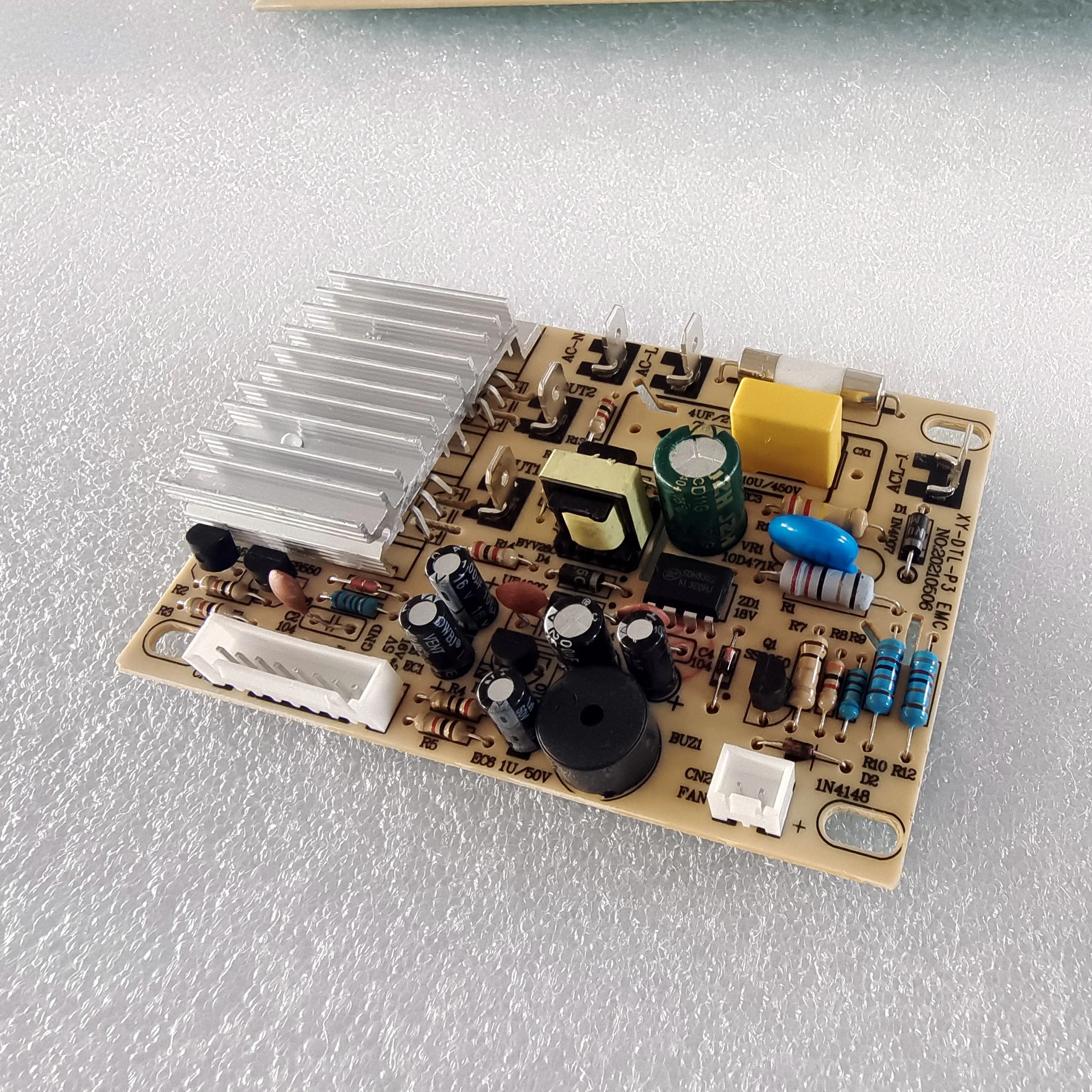 Professional PCBA Universal Control PCB Board For Electric Infrared Stove Induction Cooker Circuit Board Kits Spare Parts