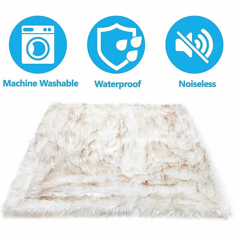 High Quality Soft And Fluffy pet Blanket Warm Comfortable Faux Suede Sherpa Custom Dog Blankets For Cat Dog Teddy