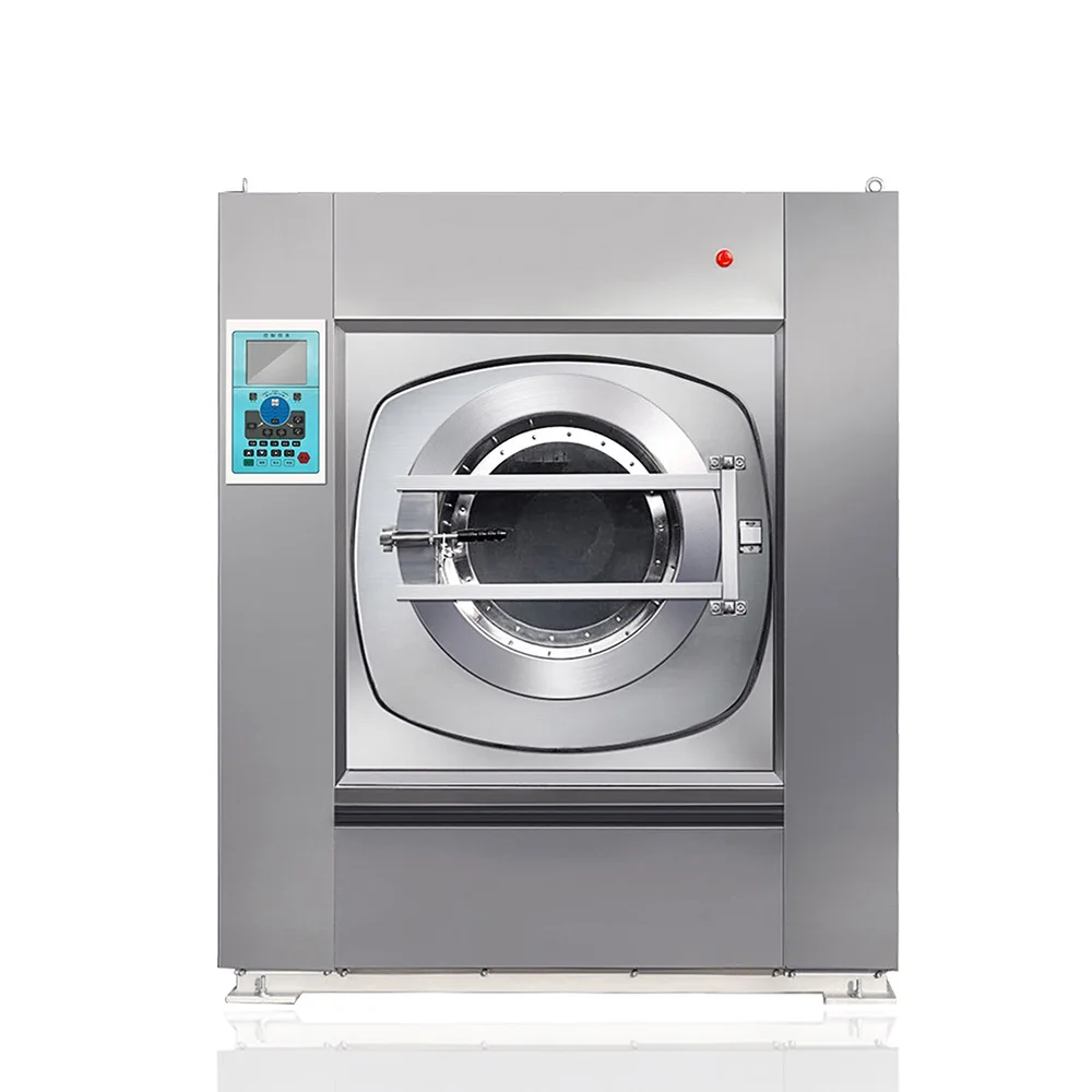 Durable And Large-Capacity Frequency Conversion Washer Extractor
