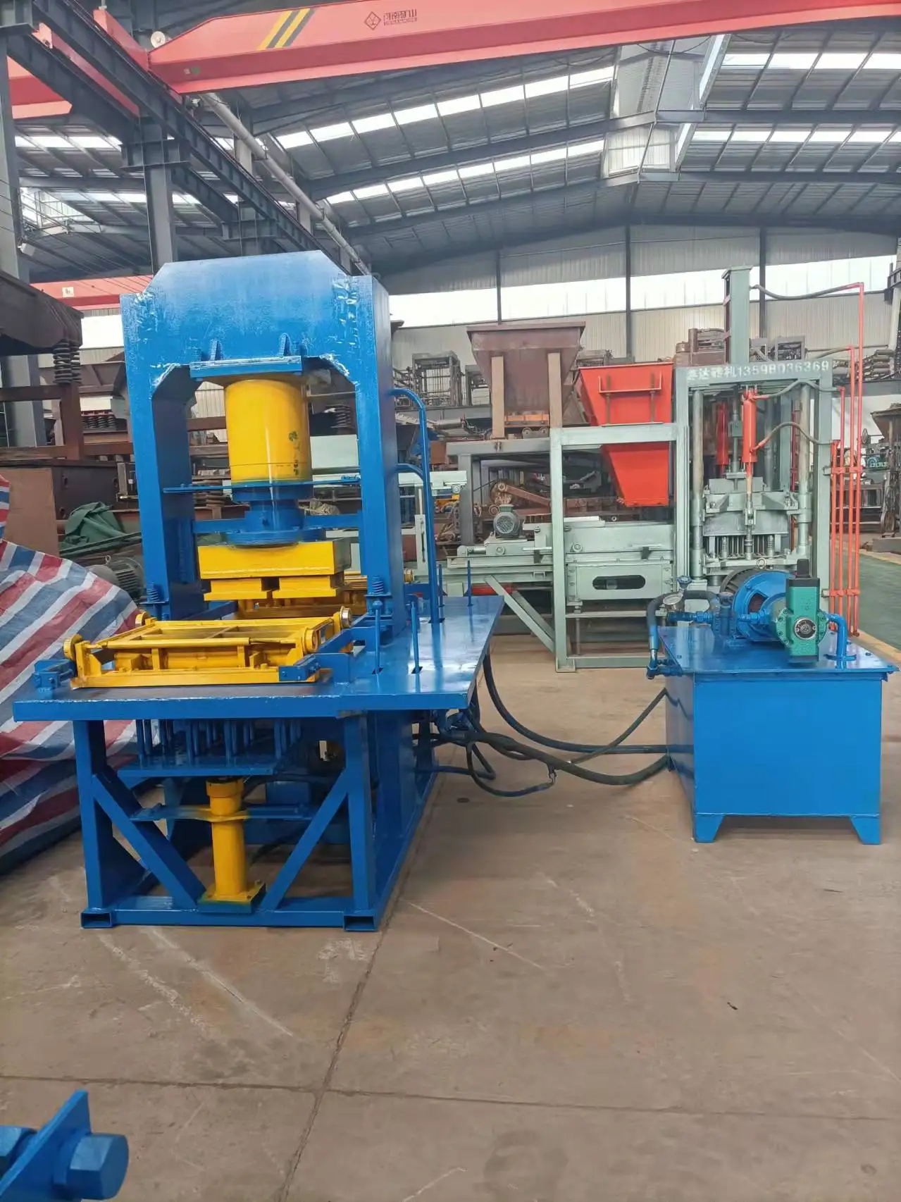 Manufacturers Sell Directly New Innovation Hy280 Hydraulic Forming Machine