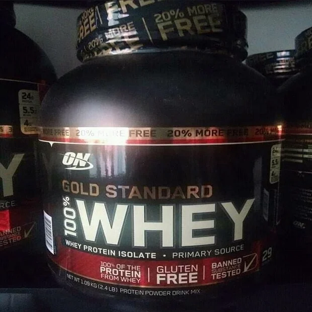 Wholesale Bulk Gold Standard 100% Whey Protein Powder premium grade