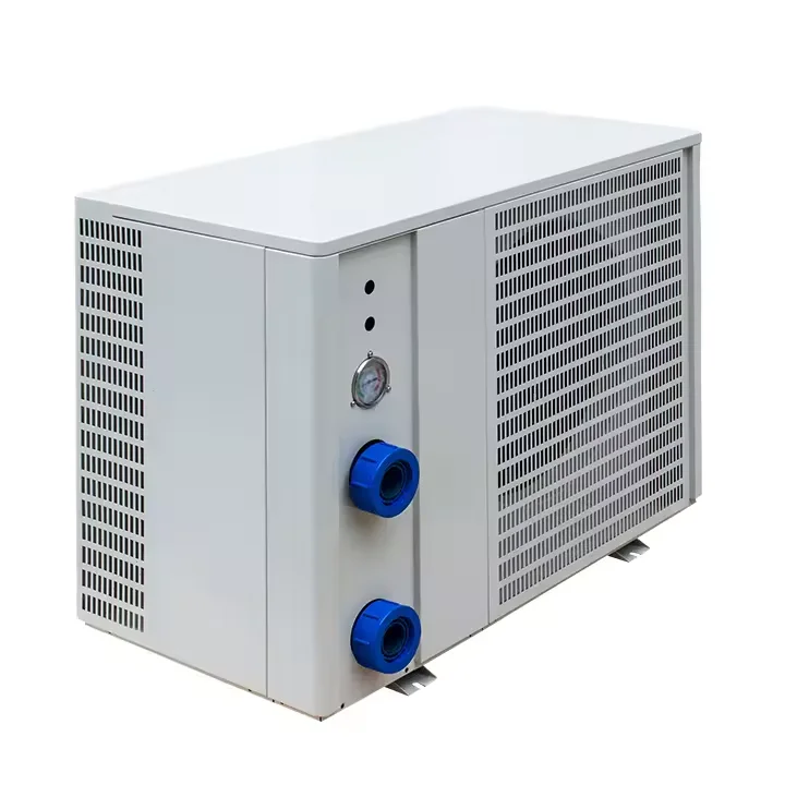 Sprsun WIfi High COP 16,30 R32 Full DC инвертор для бассейна водонагреватель насос для бассейна