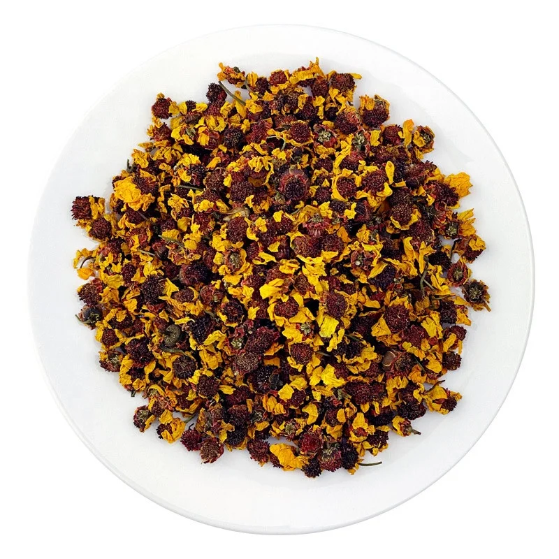Wholesale Fresh  Herbal Tea Dried Xueju Coreopsis tinctoria flowers Price Tea China