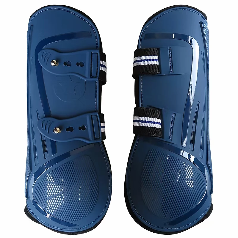 Hot Sale Horse Products Supplier Equine Leg Wraps Riding Care Neoprene Durable Horse Tendon Boots