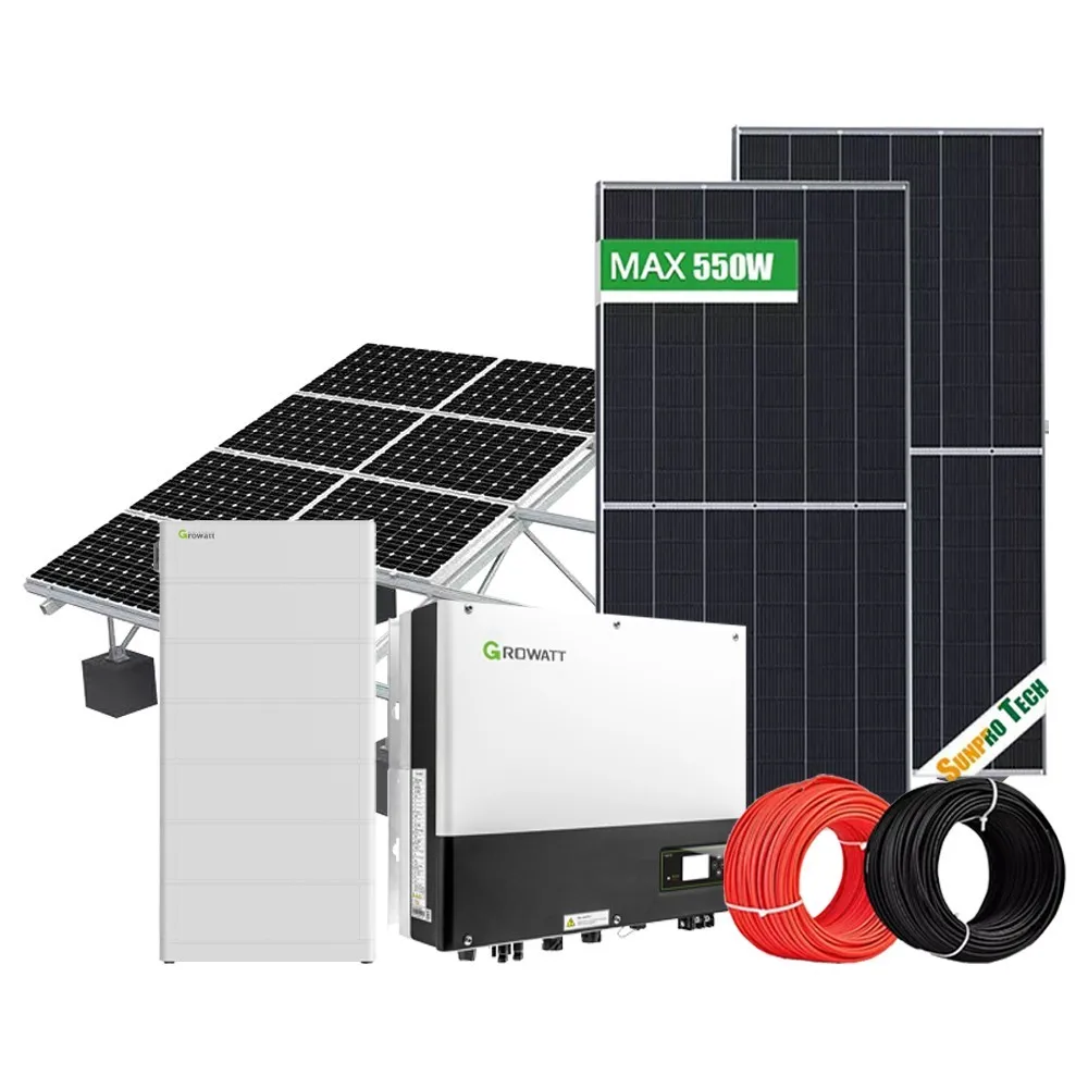 Поставщик комплексных решений, гибридная Солнечная система 5 кВт 10 кВт 12 кВт 15 кВт 20 кВт 100 кВт 1 мВт солнечная система