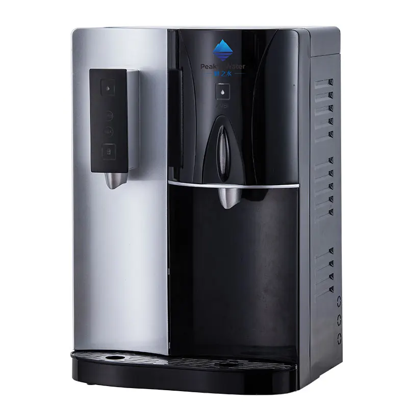 water dispenser purifier 4-stage quick heat type