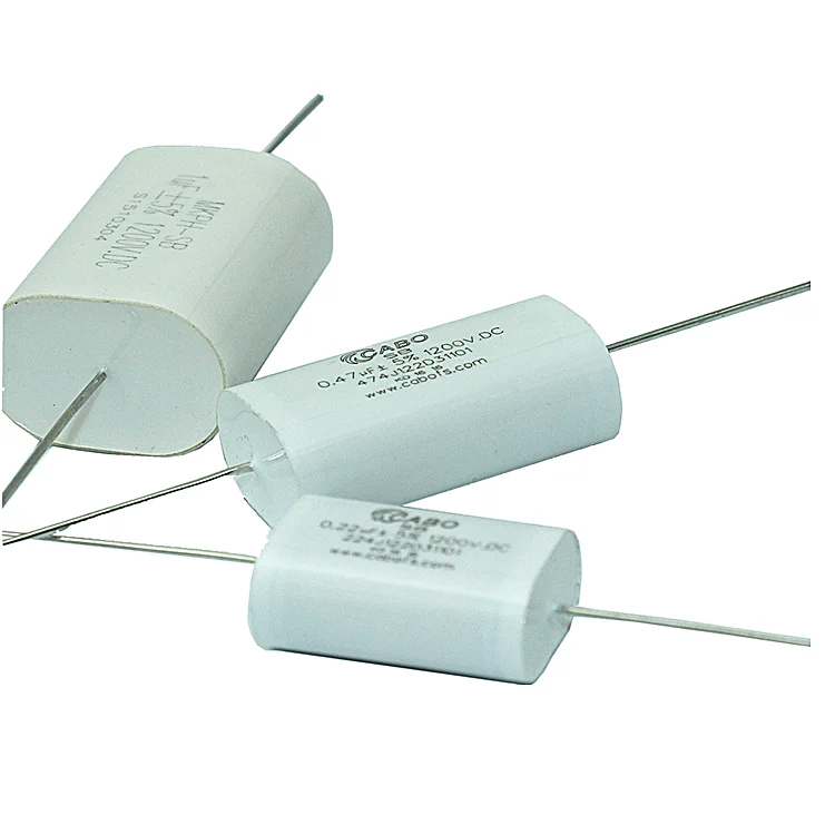 0.47uf 2000v high frequency IGBT snubber condenser