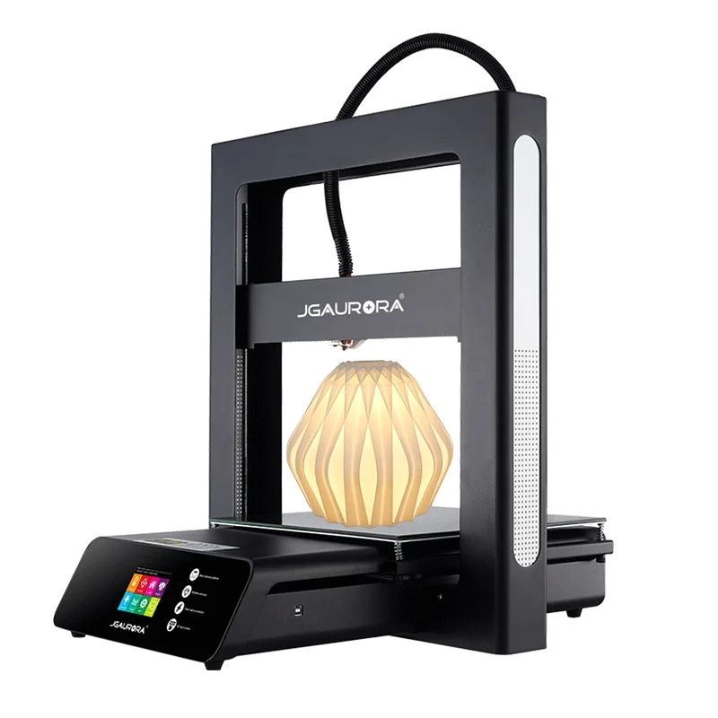 
A5S JGMaker 305X305X320mm High Accuracy Resume Printing Power Off Professional Large 3D Printer 